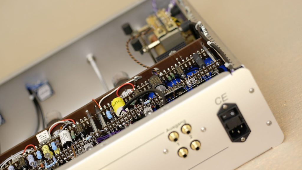 THÖRESS Full Function Preamplifier “FFPre MKII”