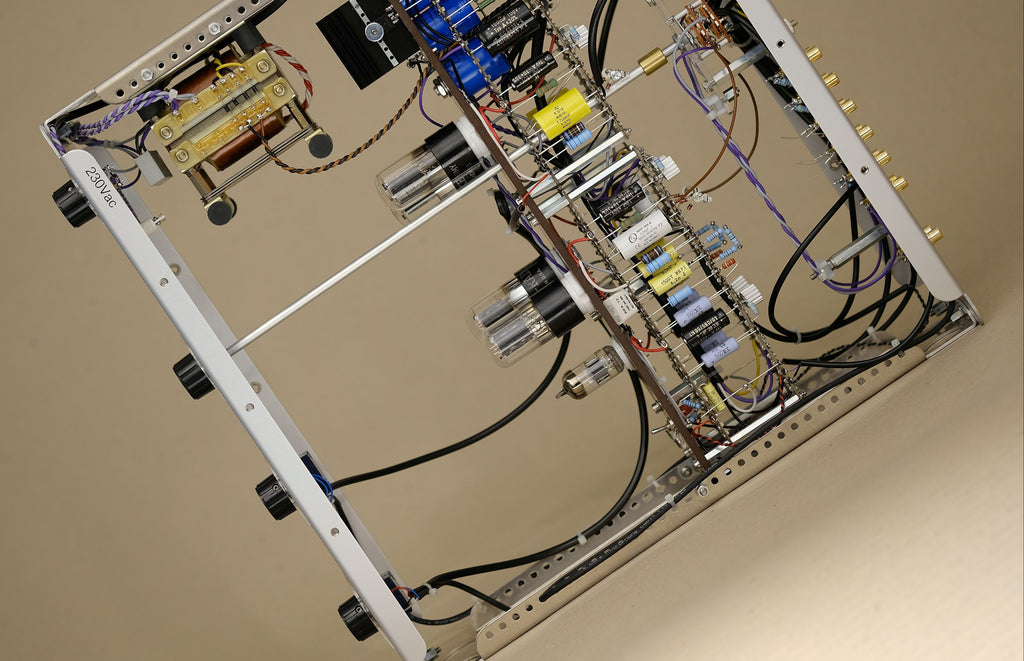 THÖRESS Full Function Preamplifier “FFPre MKII”