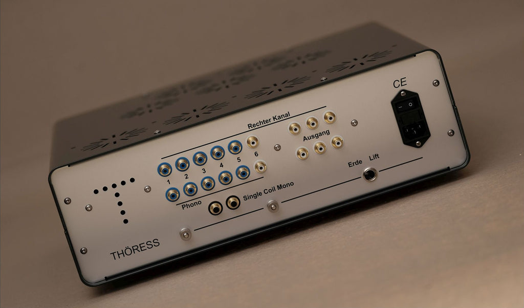 THÖRESS Parametric Phono Equalizer MKIII "Enhancer"