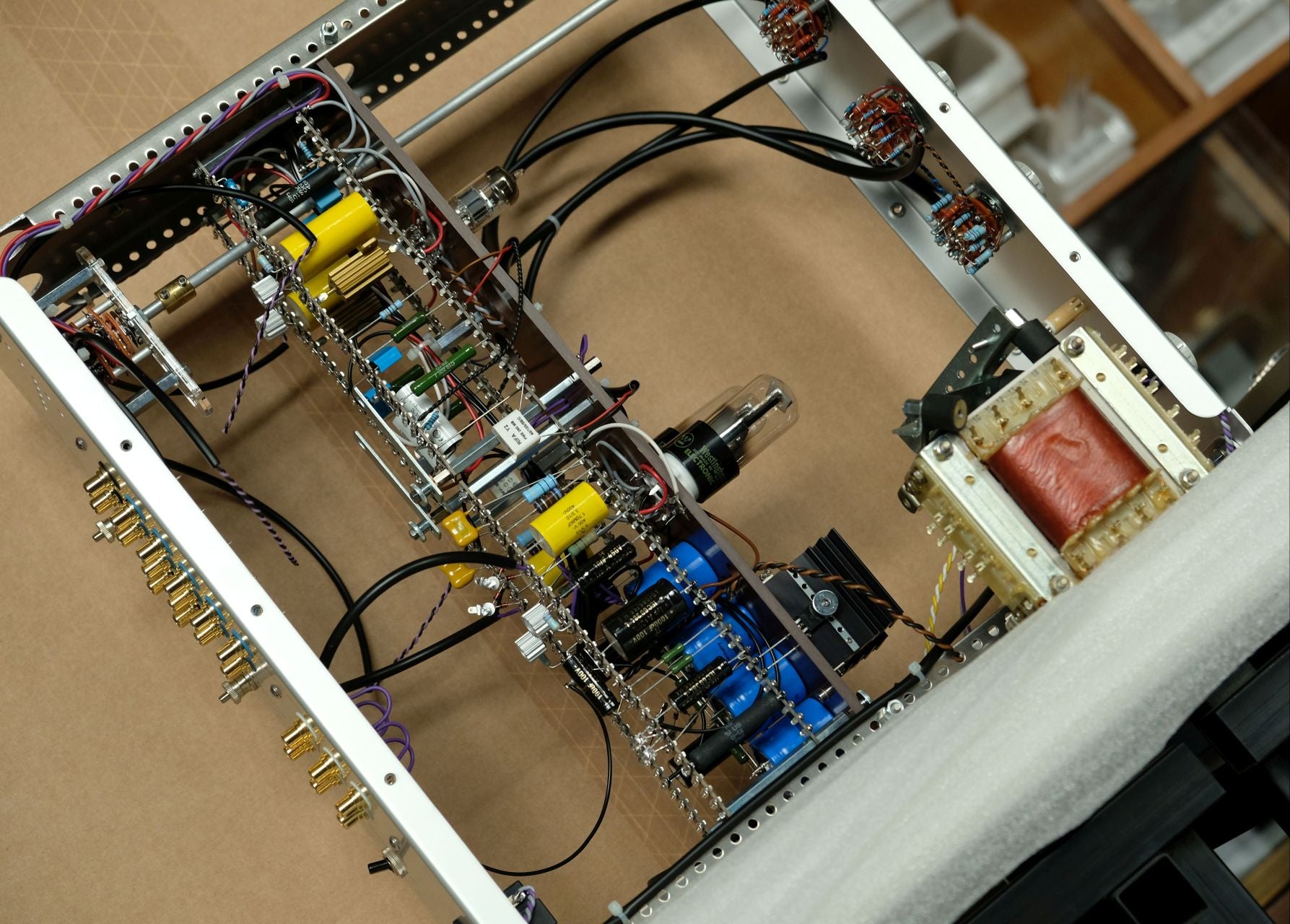 THÖRESS Parametric Phono Equalizer MKIII "Enhancer"