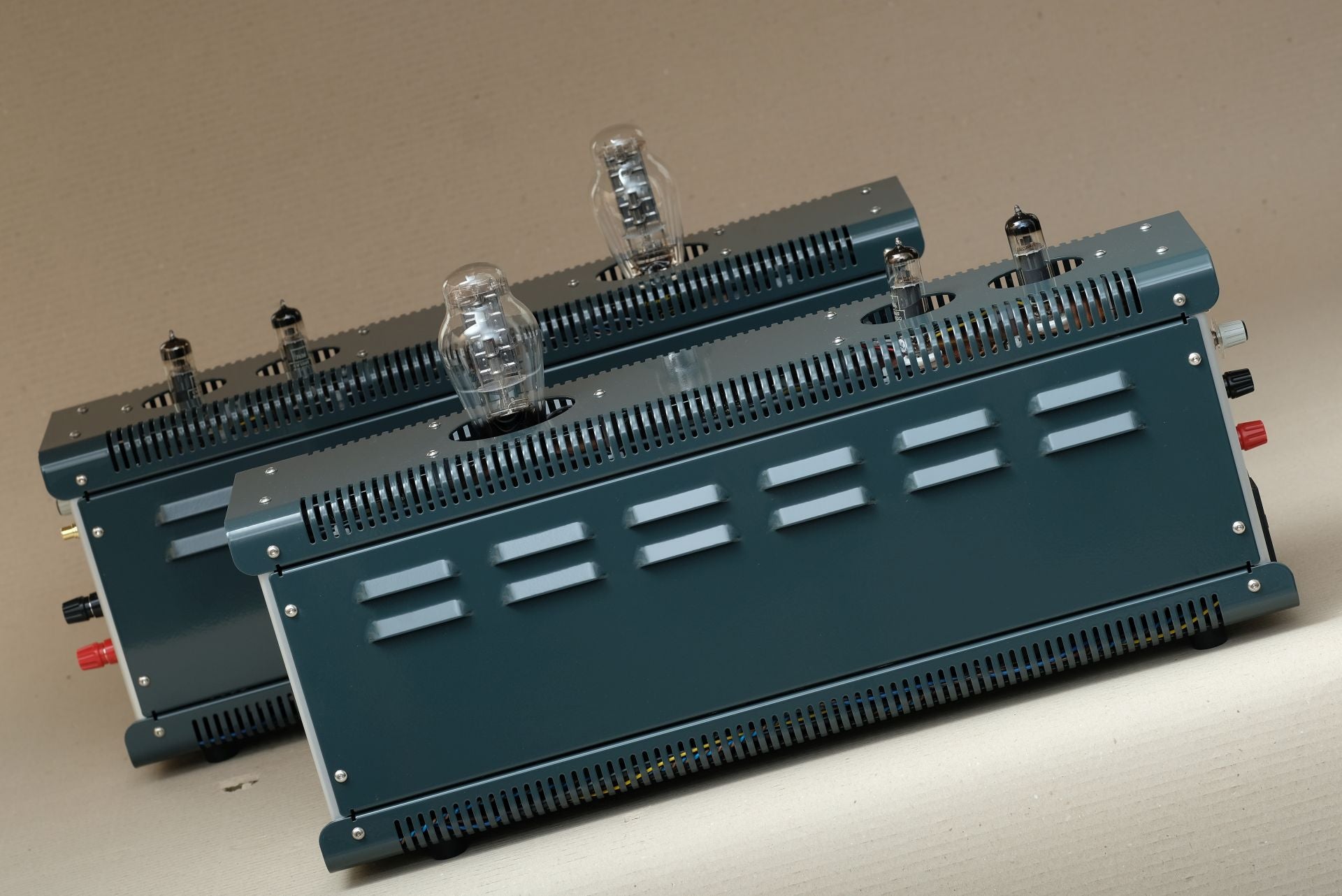 THÖRESS 300B Single-Ended Triode Mono Power Amplifier