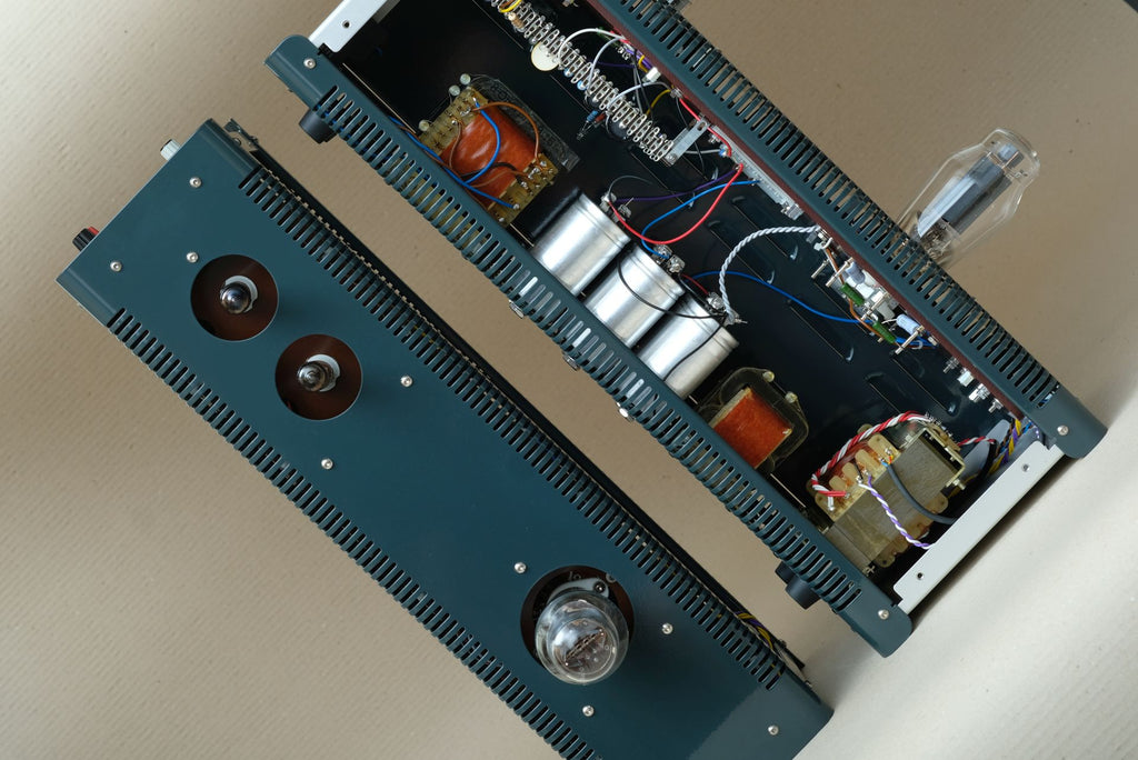 THÖRESS 300B Single-Ended Triode Mono Power Amplifier