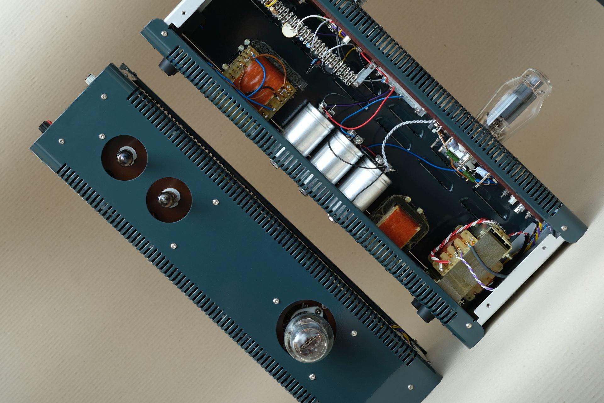 THÖRESS 300B Single-Ended Triode Mono Power Amplifier