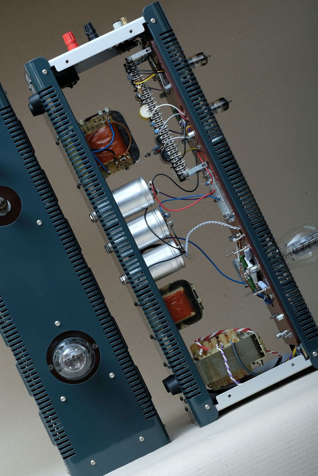 THÖRESS 300B Single-Ended Triode Mono Power Amplifier