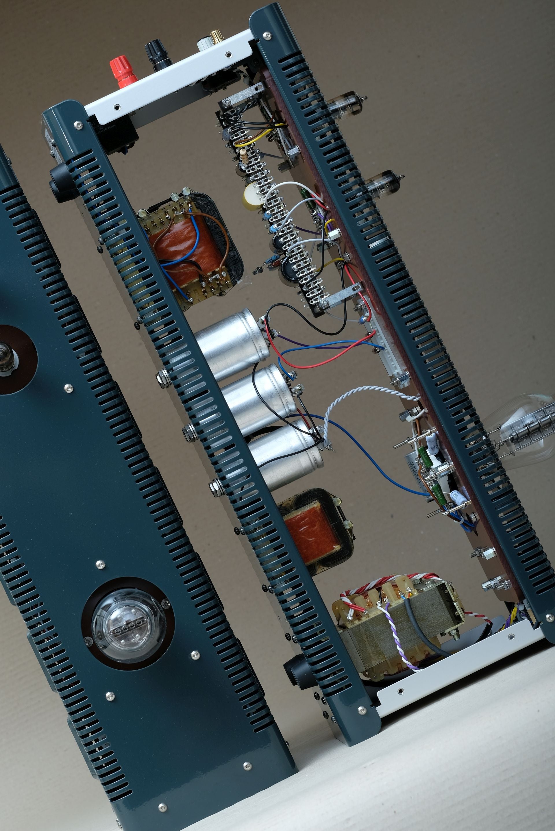 THÖRESS 300B Single-Ended Triode Mono Power Amplifier