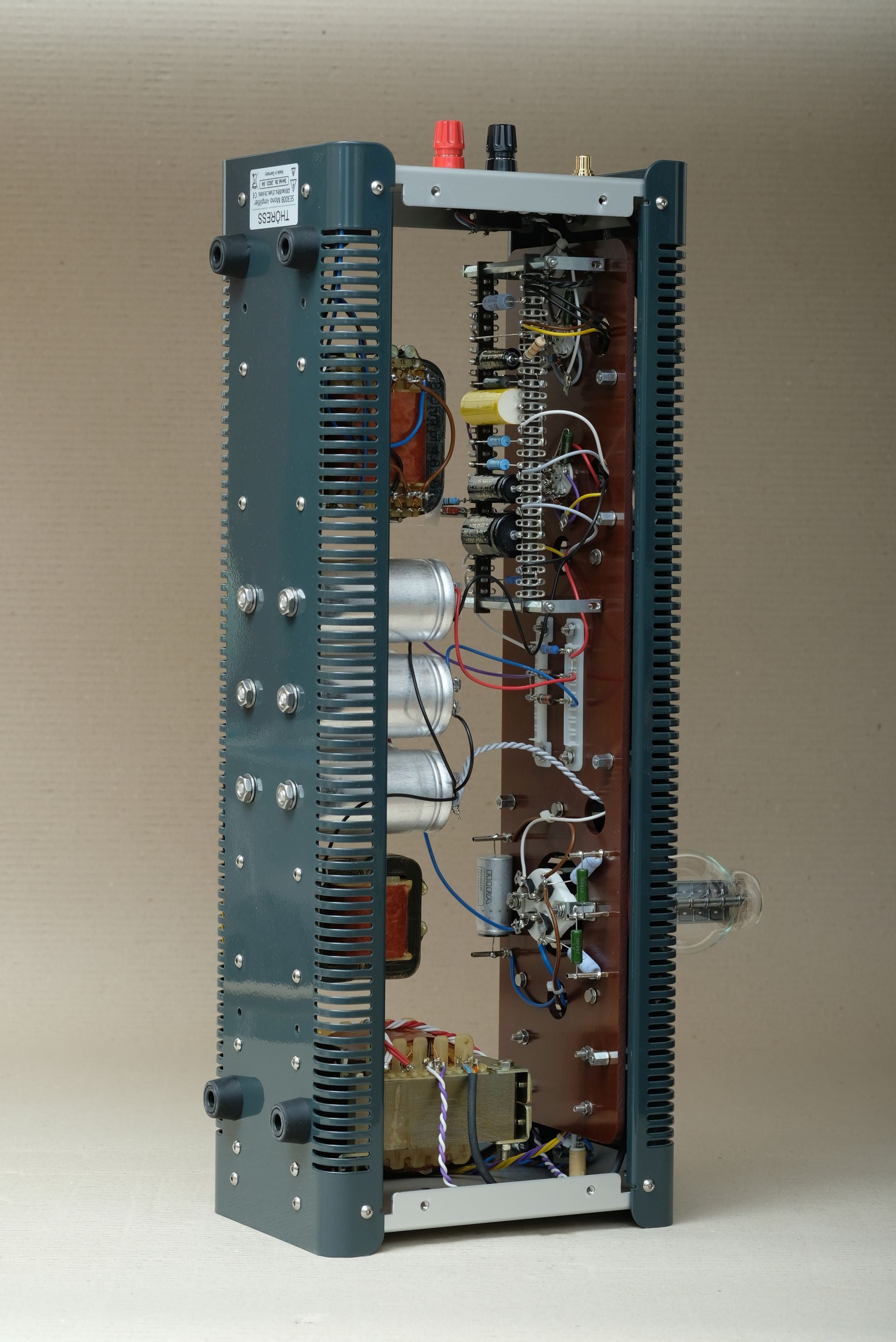 THÖRESS 300B Single-Ended Triode Mono Power Amplifier