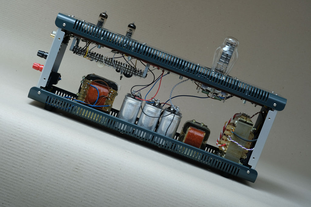 THÖRESS 300B Single-Ended Triode Mono Power Amplifier