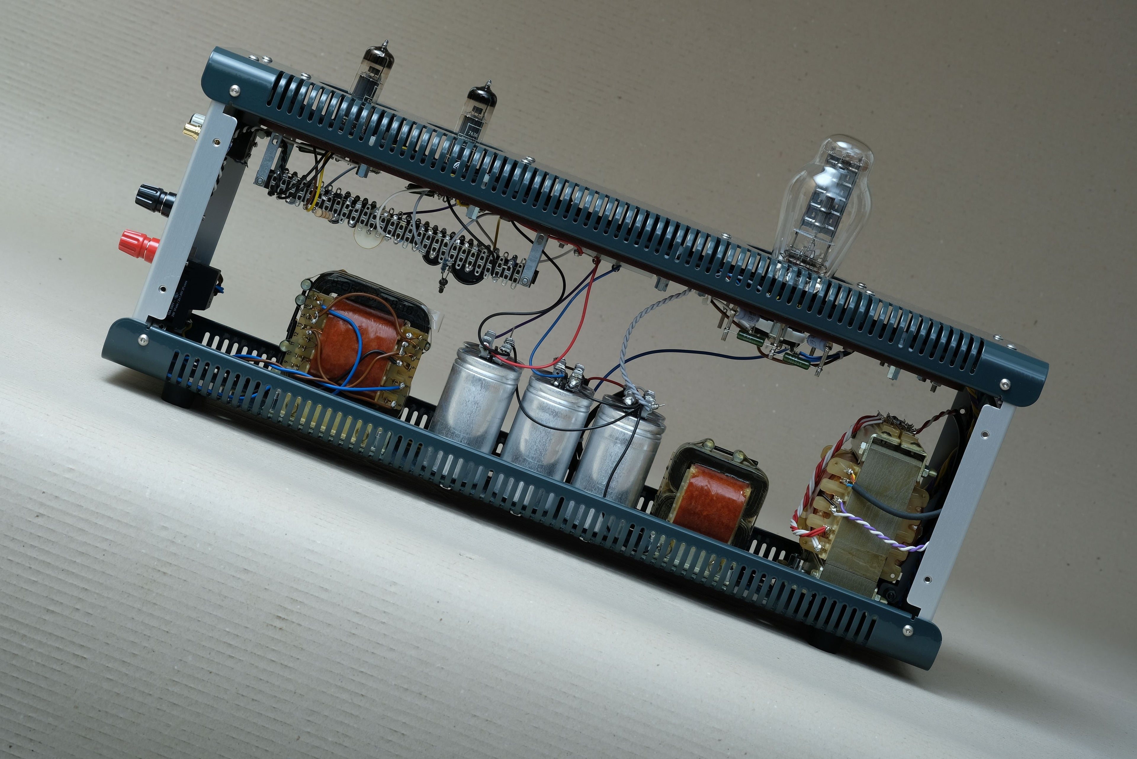 THÖRESS 300B Single-Ended Triode Mono Power Amplifier
