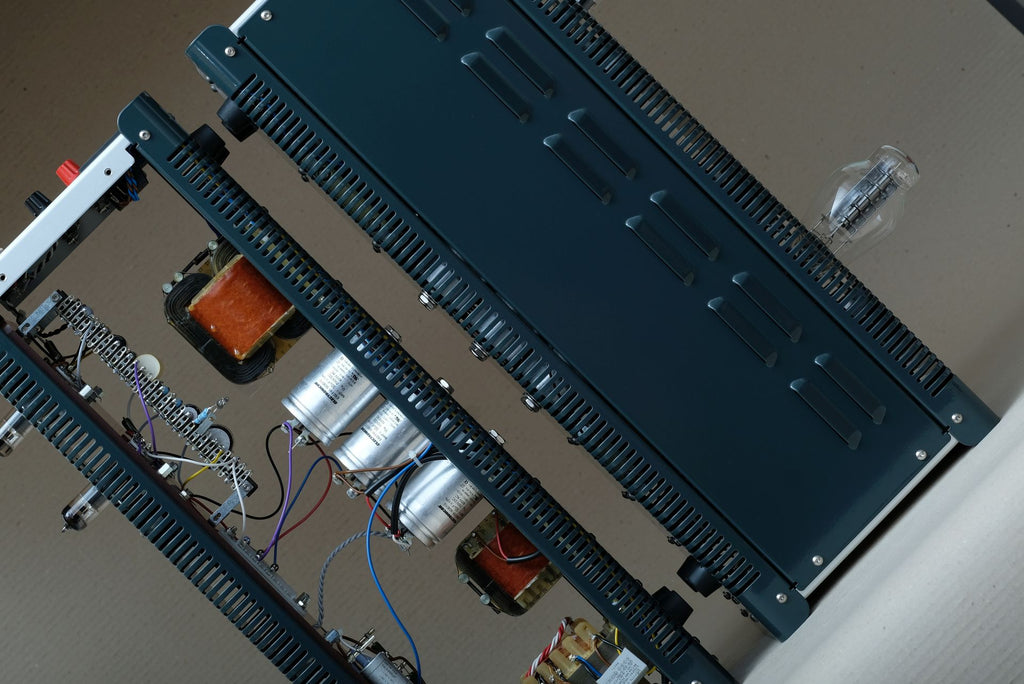 THÖRESS 300B Single-Ended Triode Mono Power Amplifier