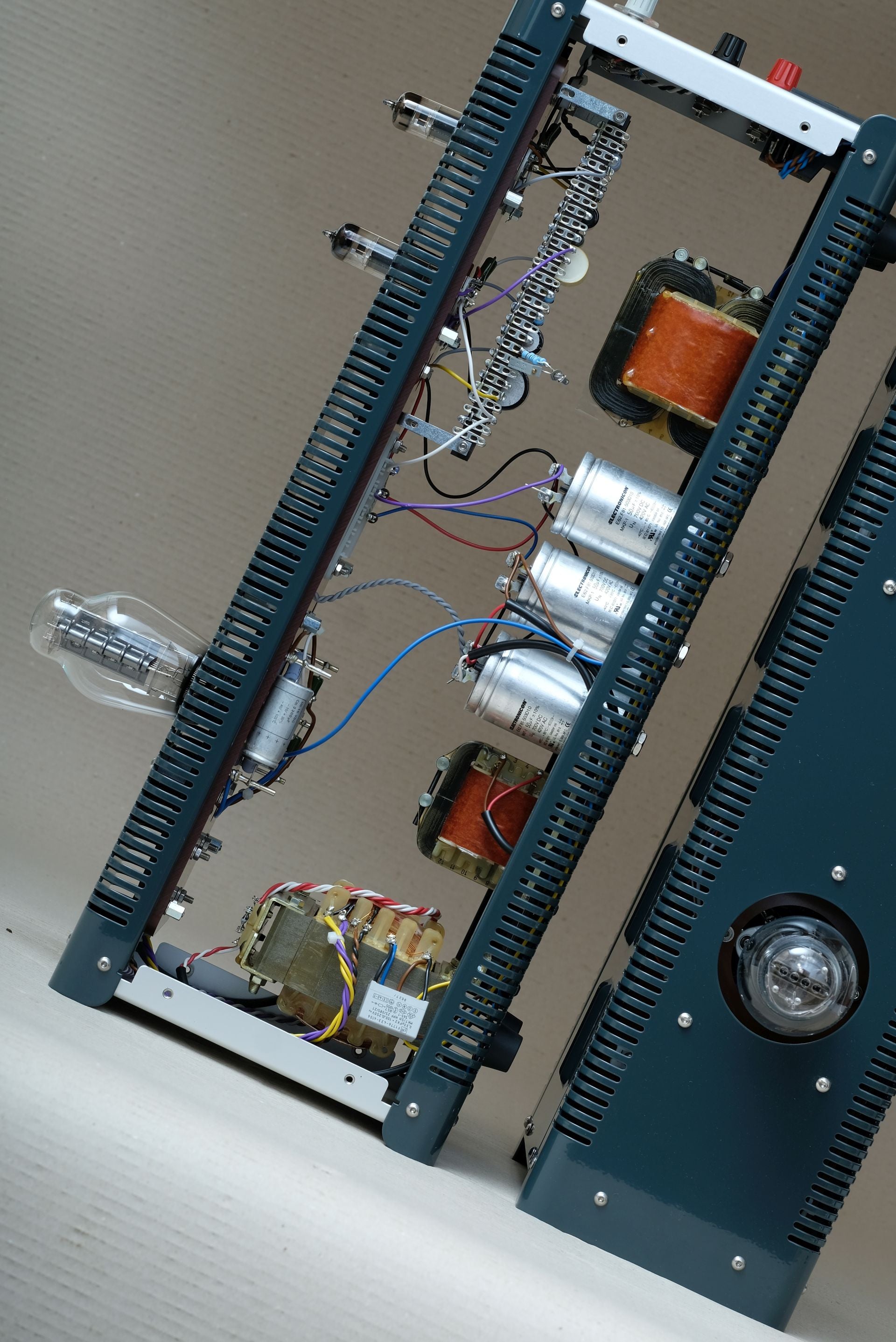 THÖRESS 300B Single-Ended Triode Mono Power Amplifier