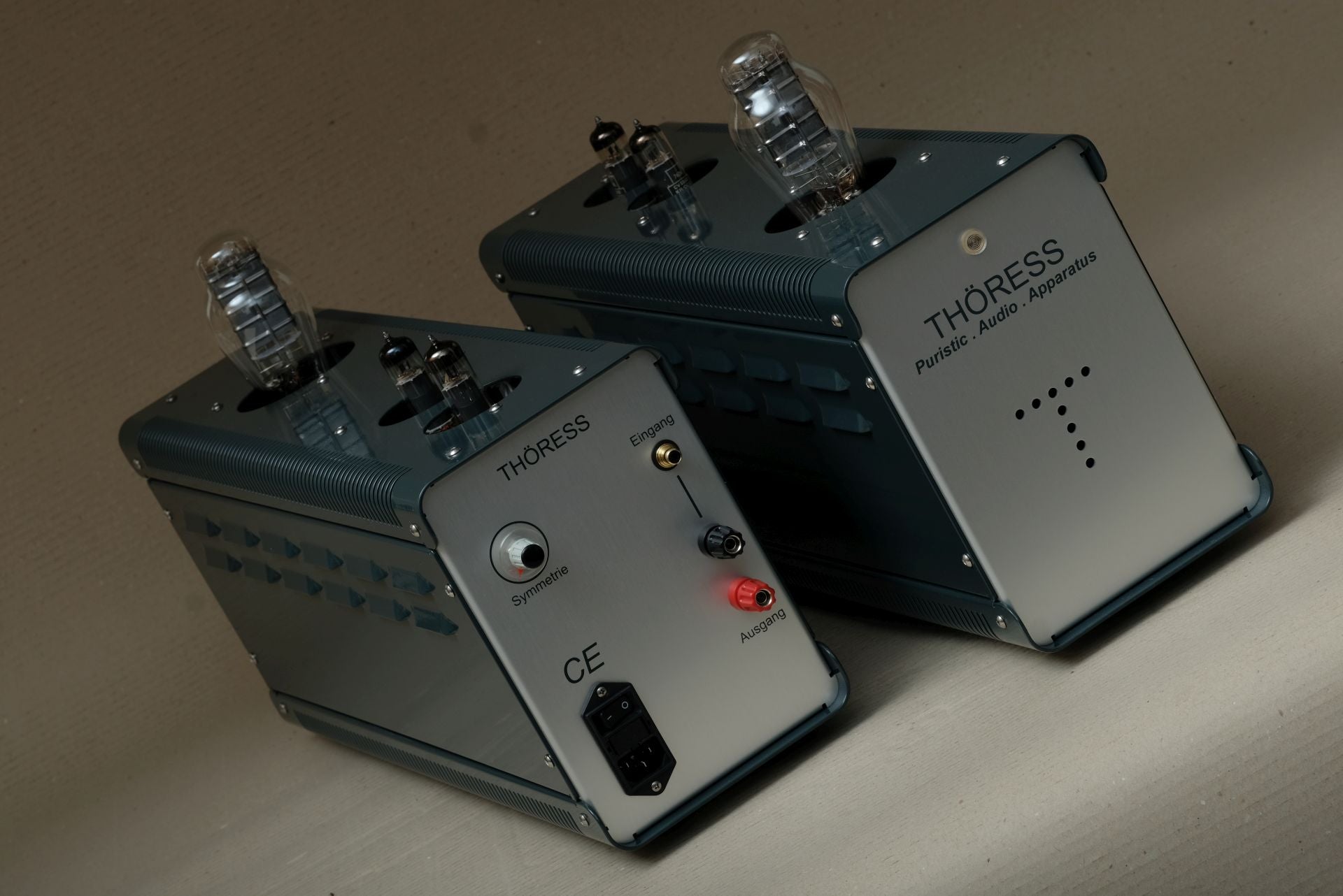 THÖRESS 300B Single-Ended Triode Mono Power Amplifier