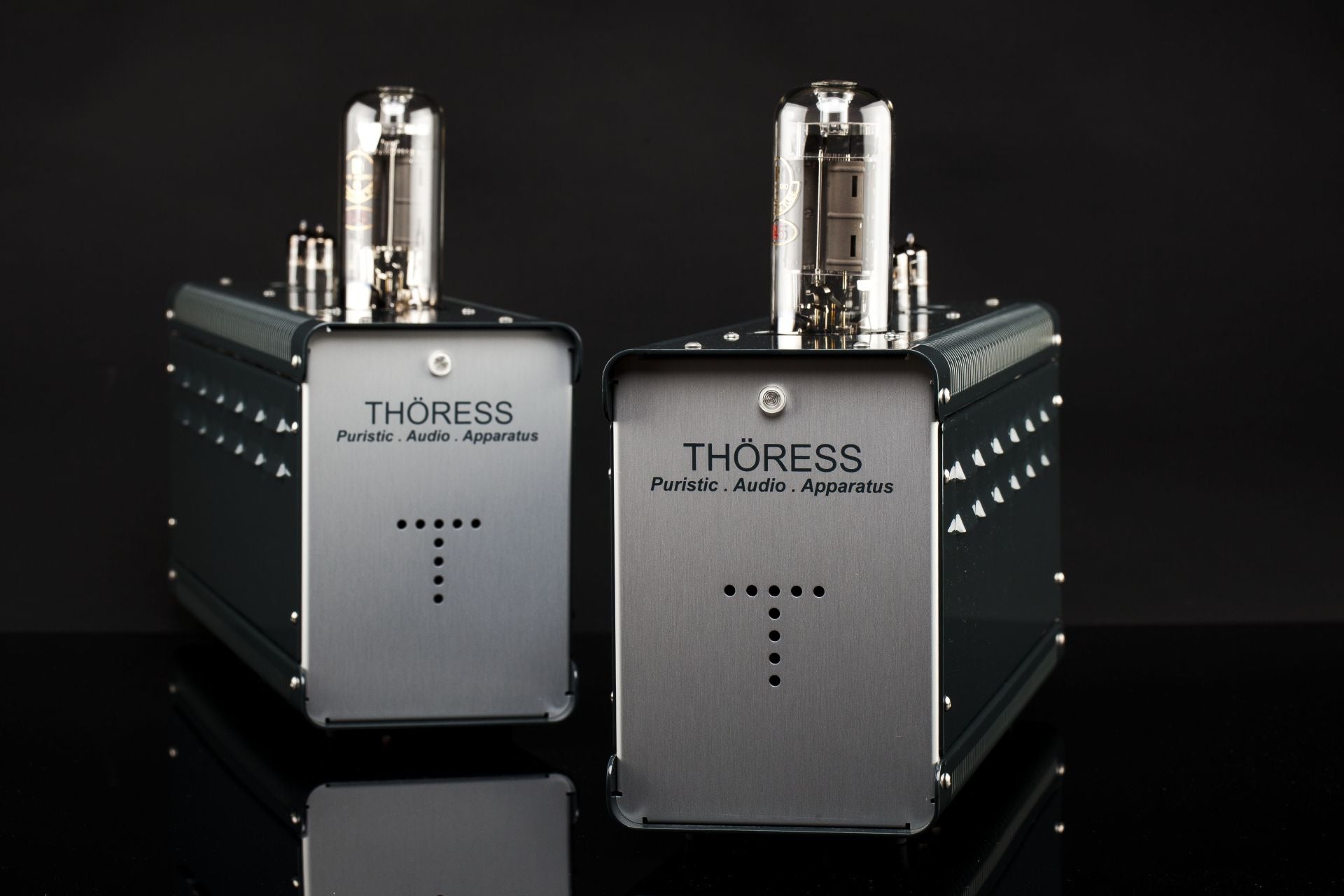 THÖRESS 845 Single-Ended Triode Mono Power Amplifier