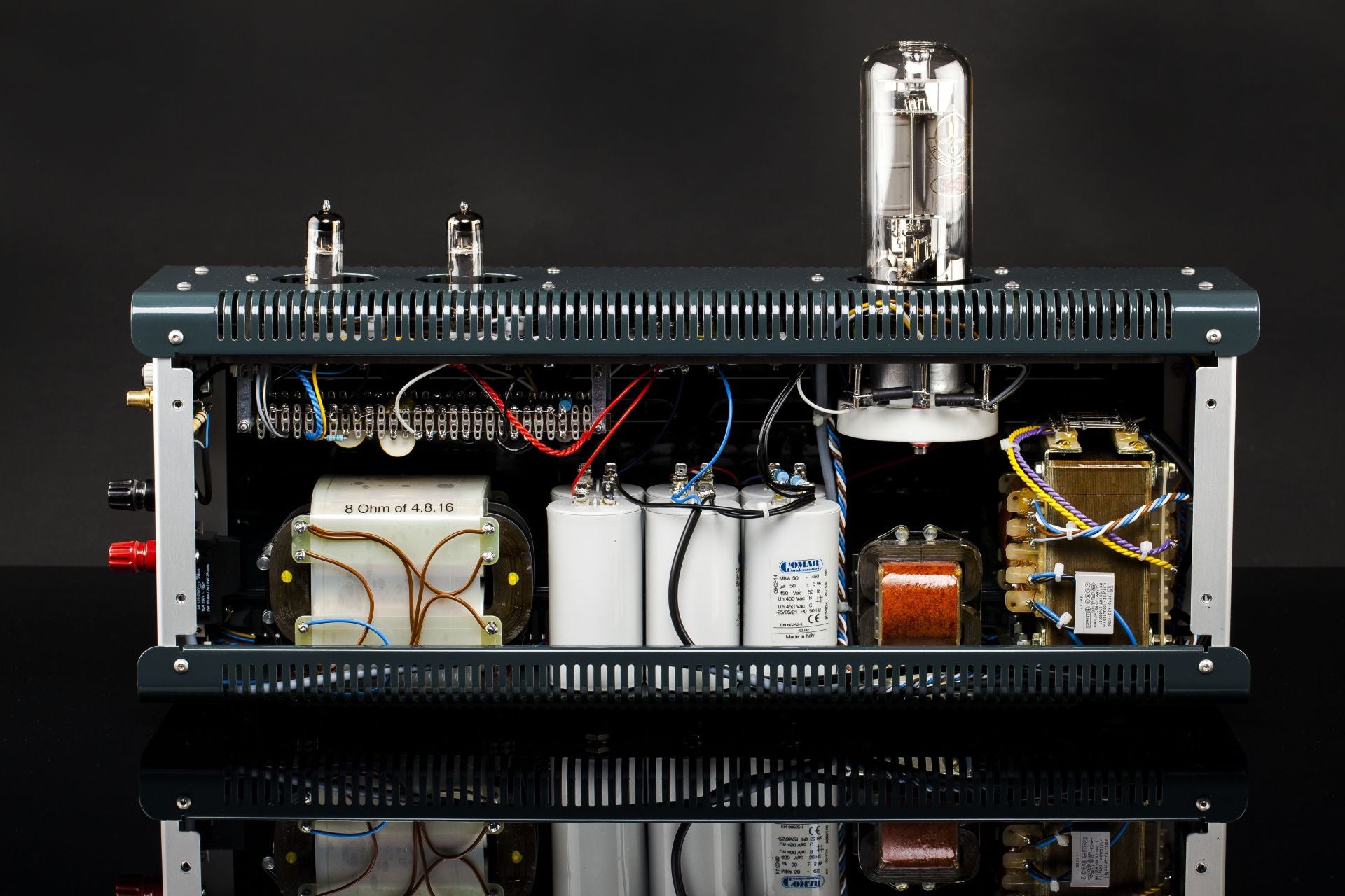 THÖRESS 845 Single-Ended Triode Mono Power Amplifier