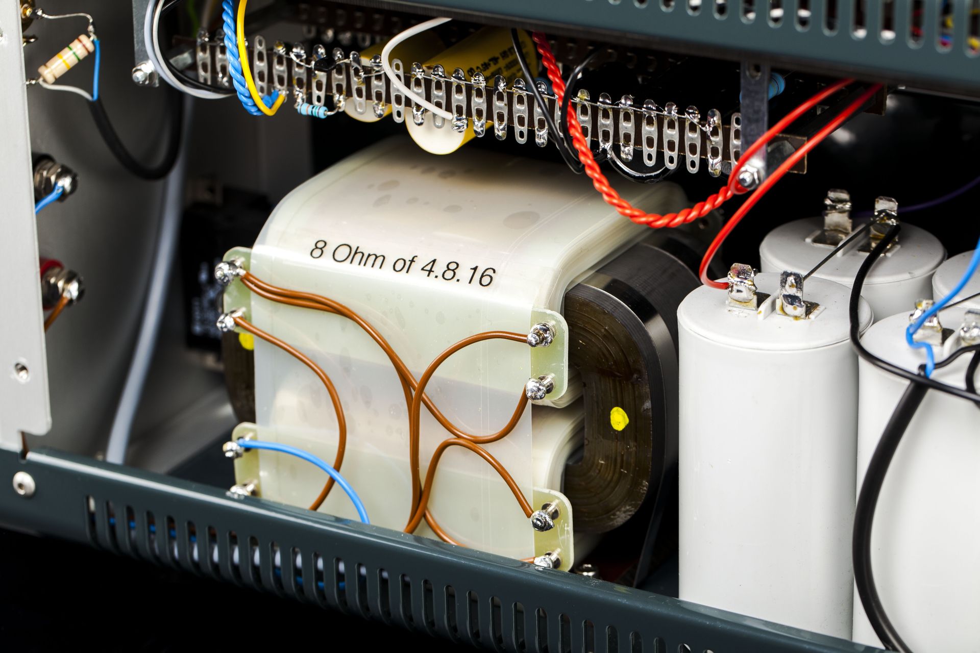 THÖRESS 845 Single-Ended Triode Mono Power Amplifier