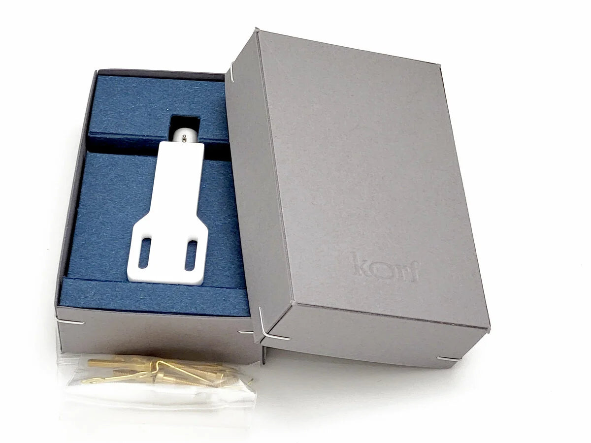 Korf HS-A03 Moulded Ceramic Headshell