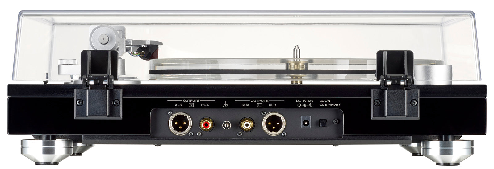 TEAC TN-5BB Pladespiller m/ Remtræk & XLR outputs