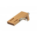 Tonar Cherry Wood Headshell