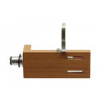 Tonar Cherry Wood Headshell