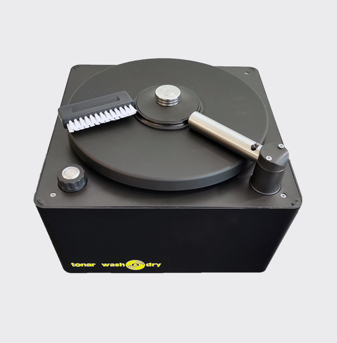Tonar Wash & Dry pladevaskemaskine