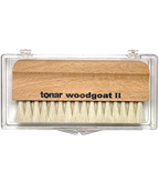Tonar Woodgoat II – Premium Goat Hair Record Brush