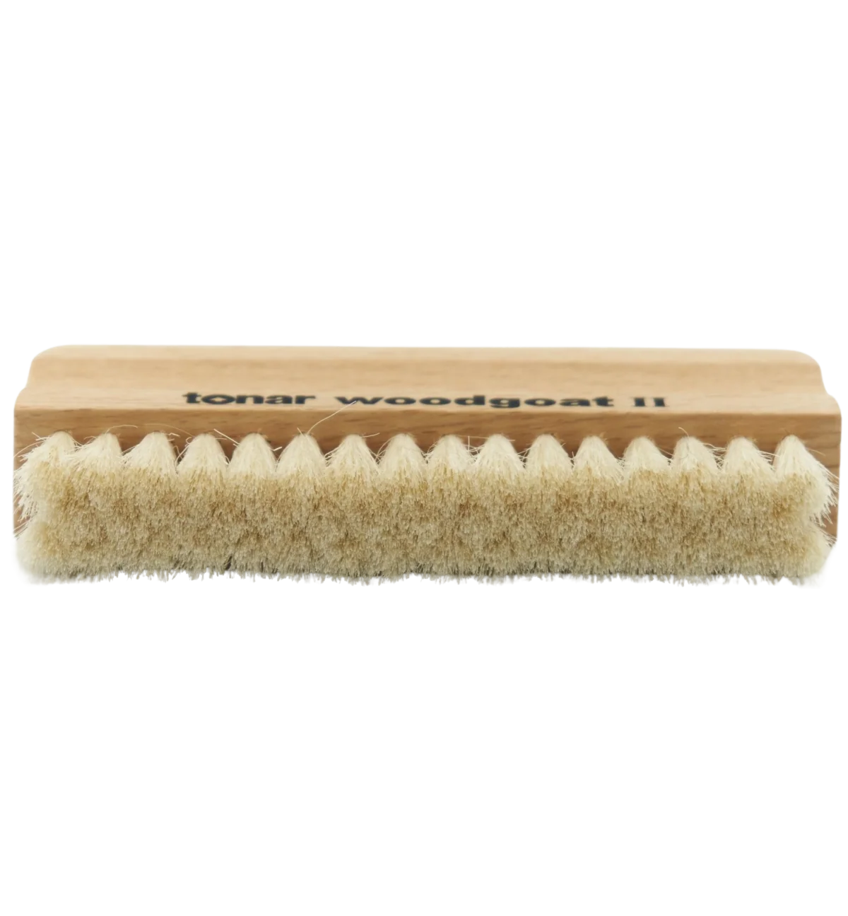 Tonar Woodgoat II – Premium Goat Hair Record Brush