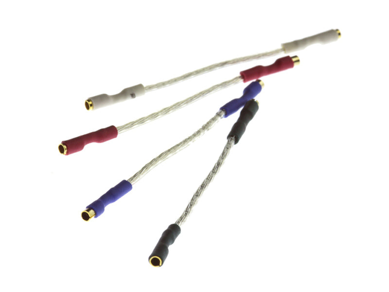 Tonar pure Silver AG-99 Head Shell Wire