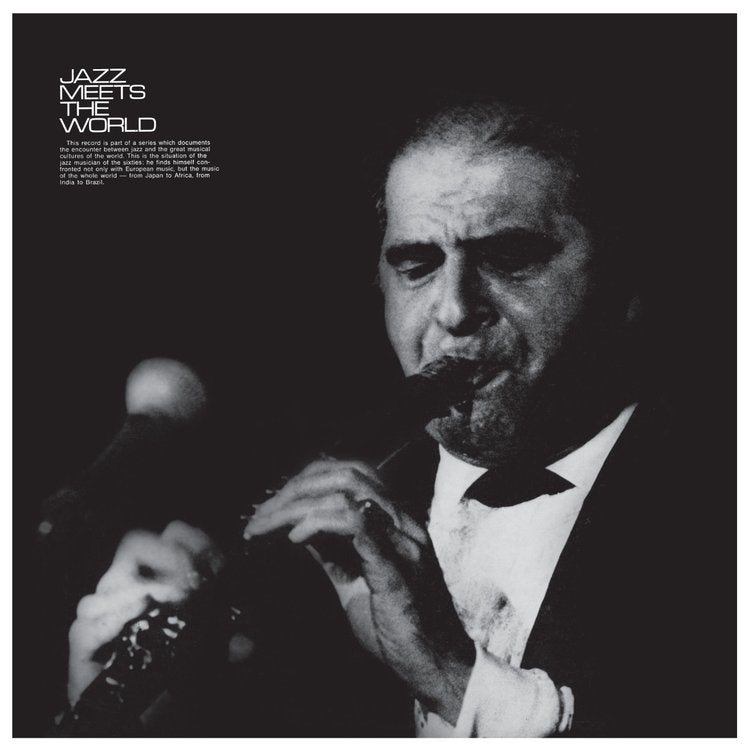 Tony Scott And The Indonesian All Stars - Djanger Bali