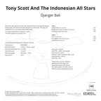 Tony Scott And The Indonesian All Stars - Djanger Bali