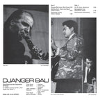 Tony Scott And The Indonesian All Stars - Djanger Bali