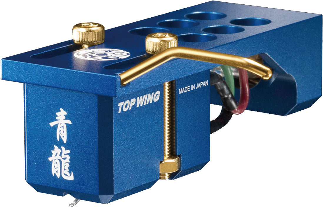 TopWing Seiryu Blue Dragon Pickup