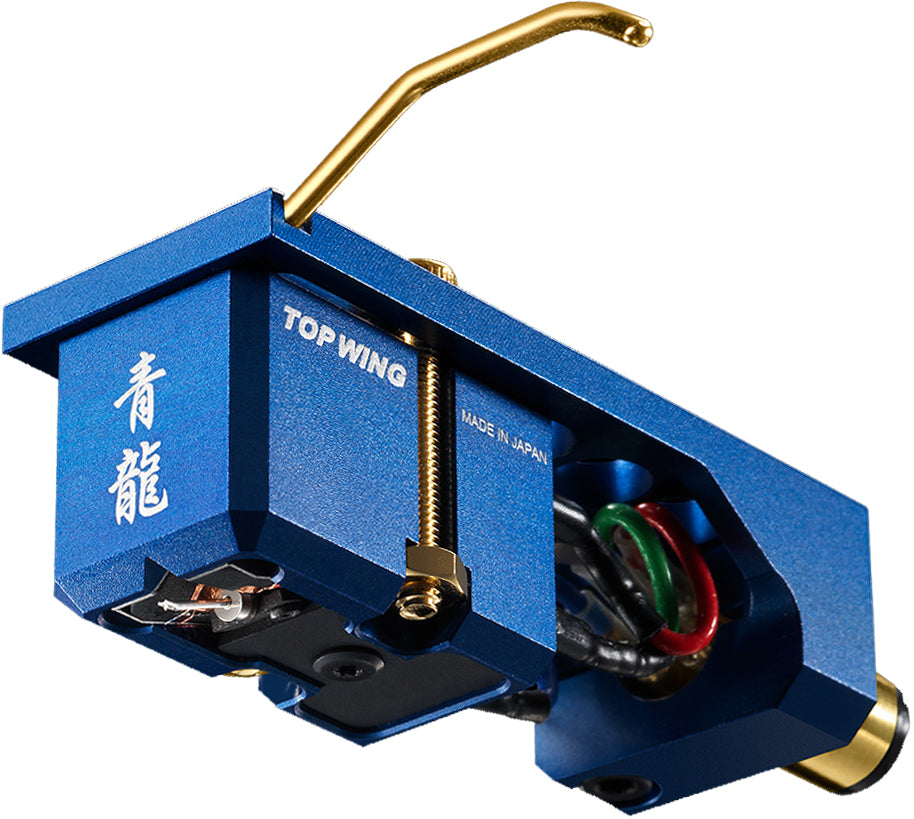 TopWing Seiryu Blue Dragon Pickup