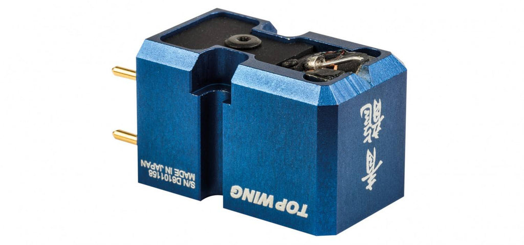 TopWing Seiryu Blue Dragon Pickup