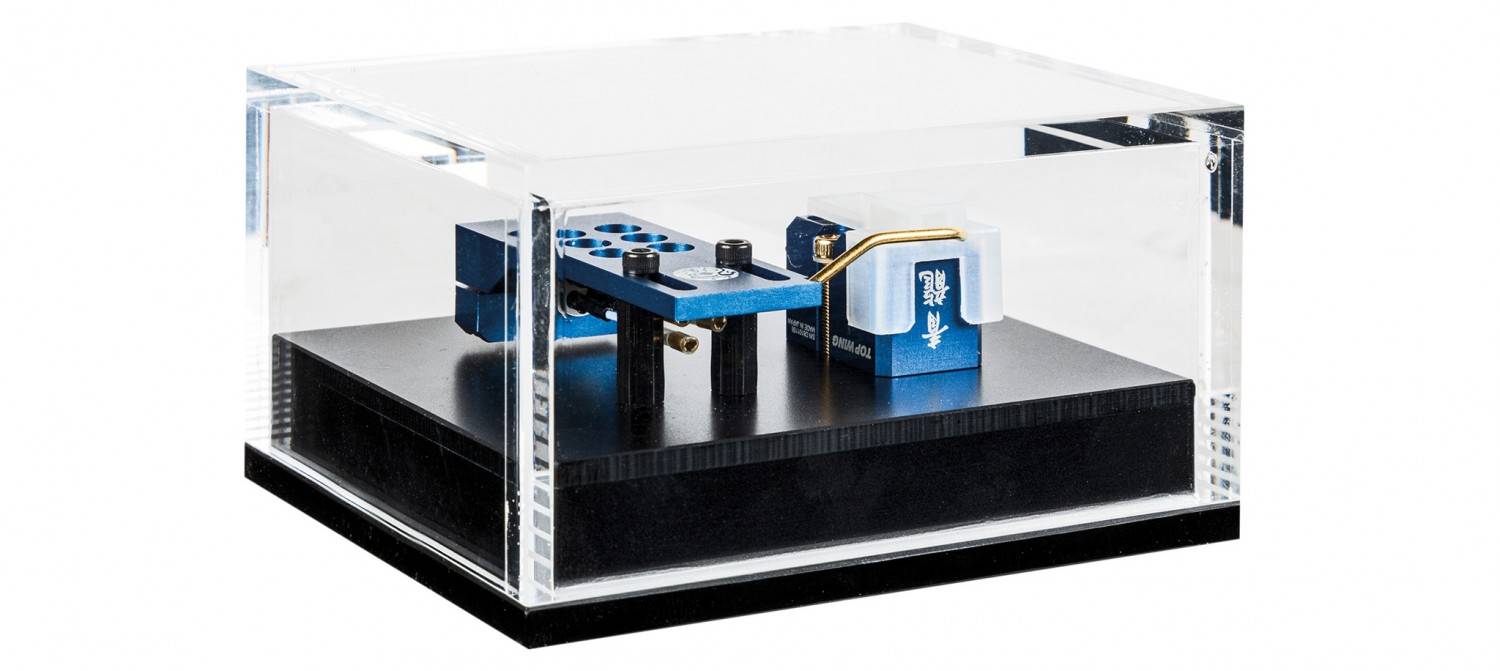 TopWing Seiryu Blue Dragon Pickup