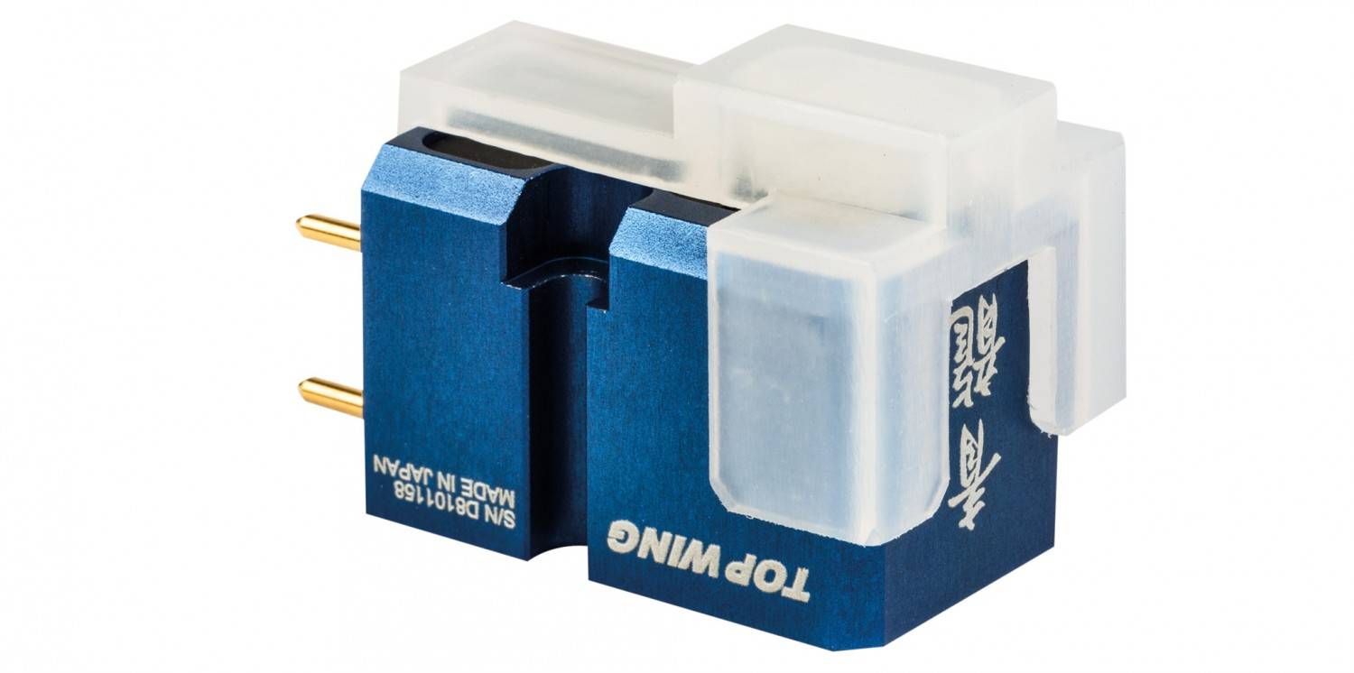 TopWing Seiryu Blue Dragon Pickup