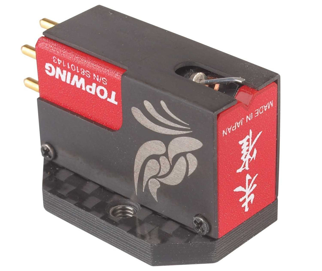 TopWing Red Sparrow Pickup