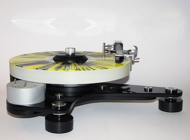 Soulines tt9 Pladespiller