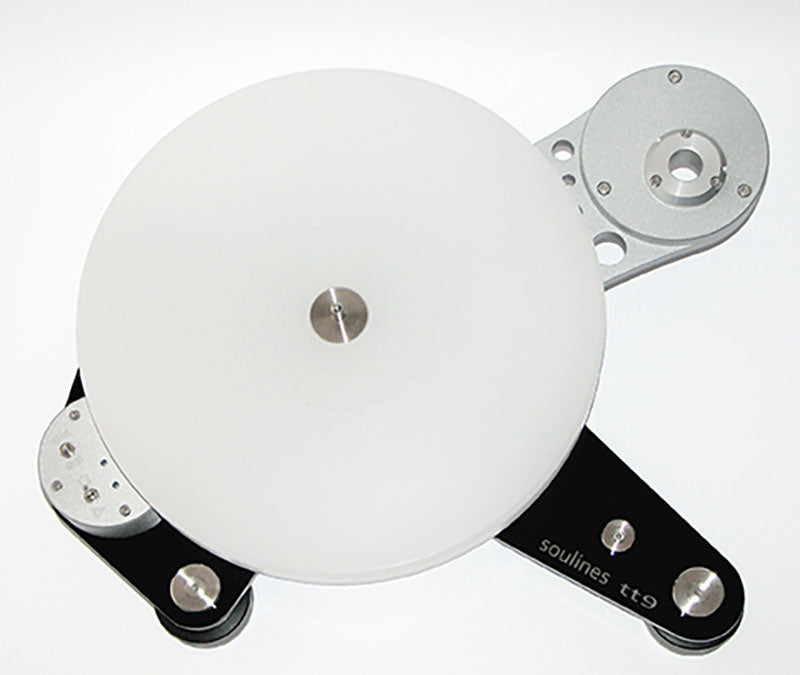 Soulines tt9 Pladespiller