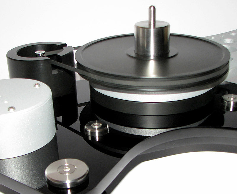 Soulines tt9 Pladespiller