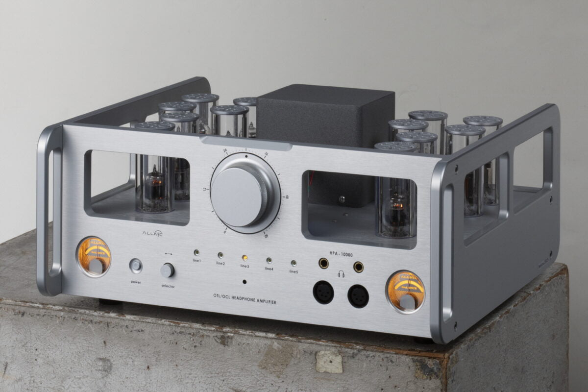 Allnic HPA-10000 Hovedtelefon Forstærker