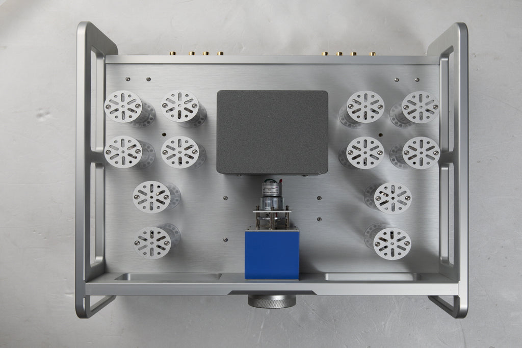 Allnic HPA-10000 Hovedtelefon Forstærker