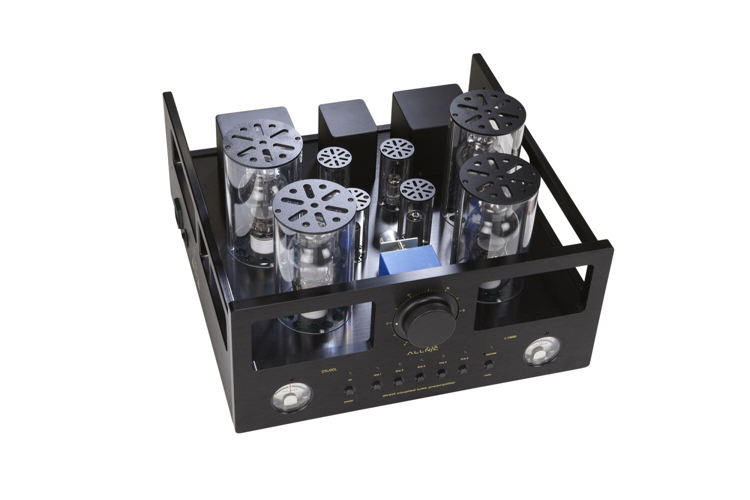 Allnic Audio L-10000 OTL/OCL Rør Forforstærker