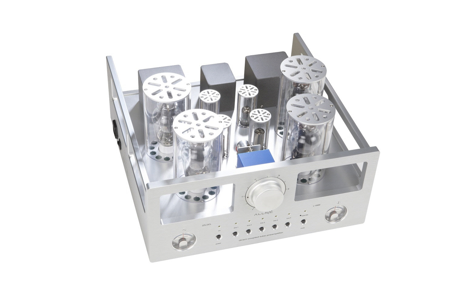 Allnic Audio L-10000 OTL/OCL Rør Forforstærker