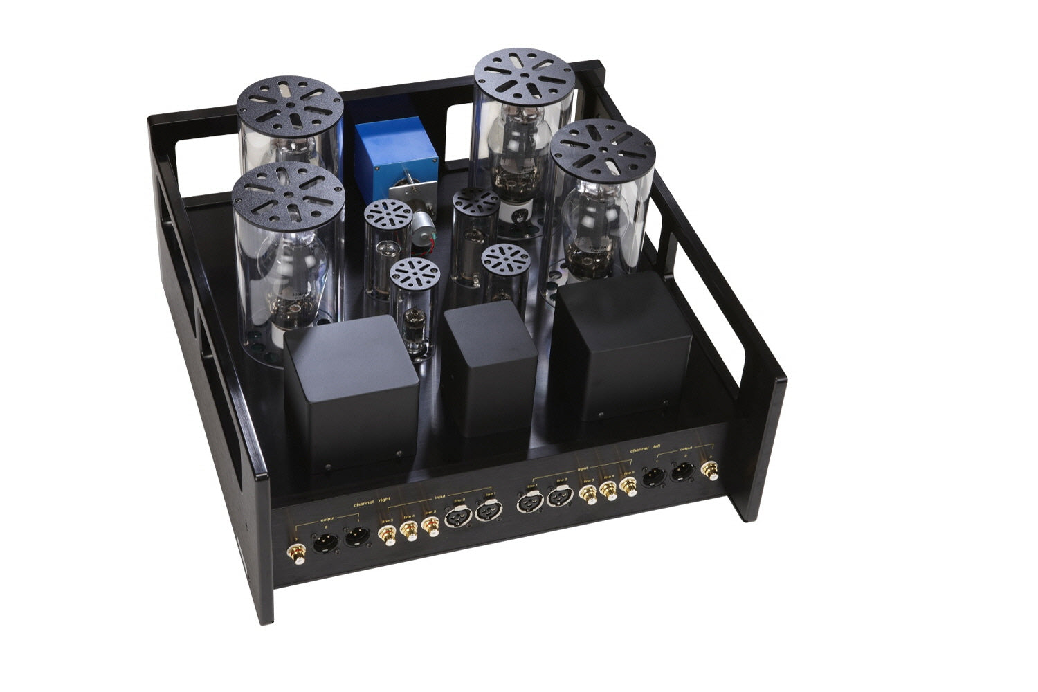 Allnic Audio L-10000 OTL/OCL Rør Forforstærker