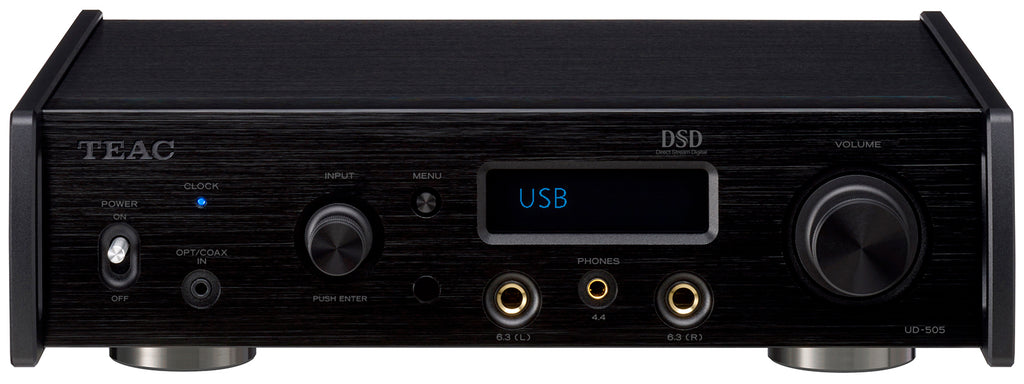TEAC UD-505-X USB DAC Pre-amplifier