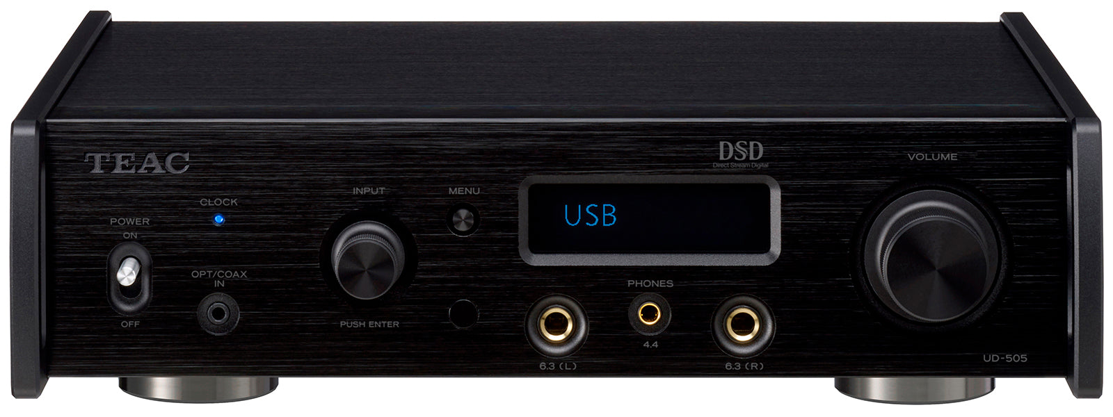 TEAC UD-505-X USB DAC Pre-amplifier