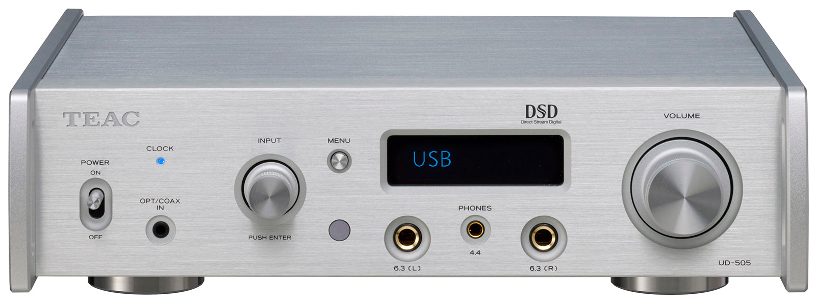 TEAC UD-505-X USB DAC Pre-amplifier