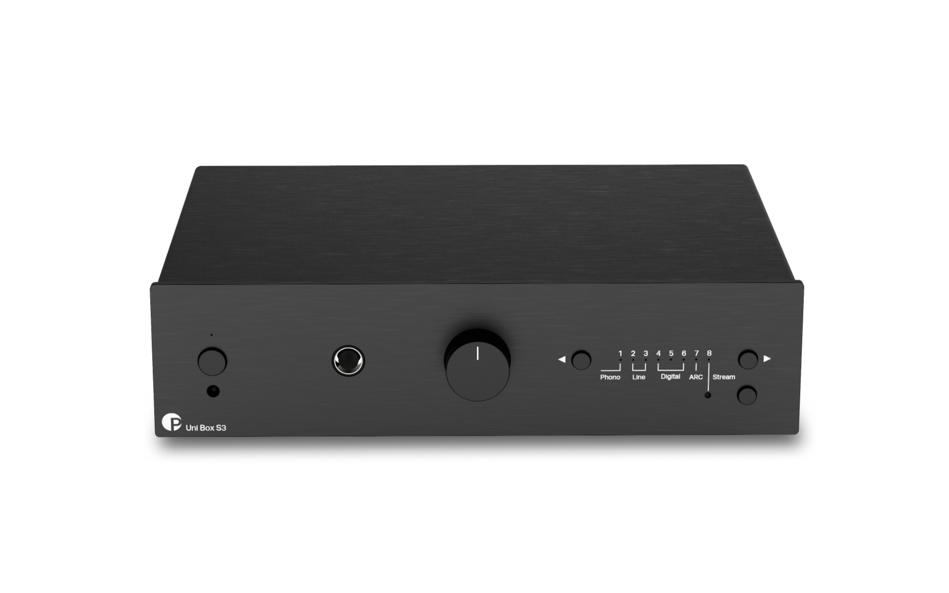 Pro-Ject UNI BOX S3 - Wifi & HDMI Integreret Streaming forstærker