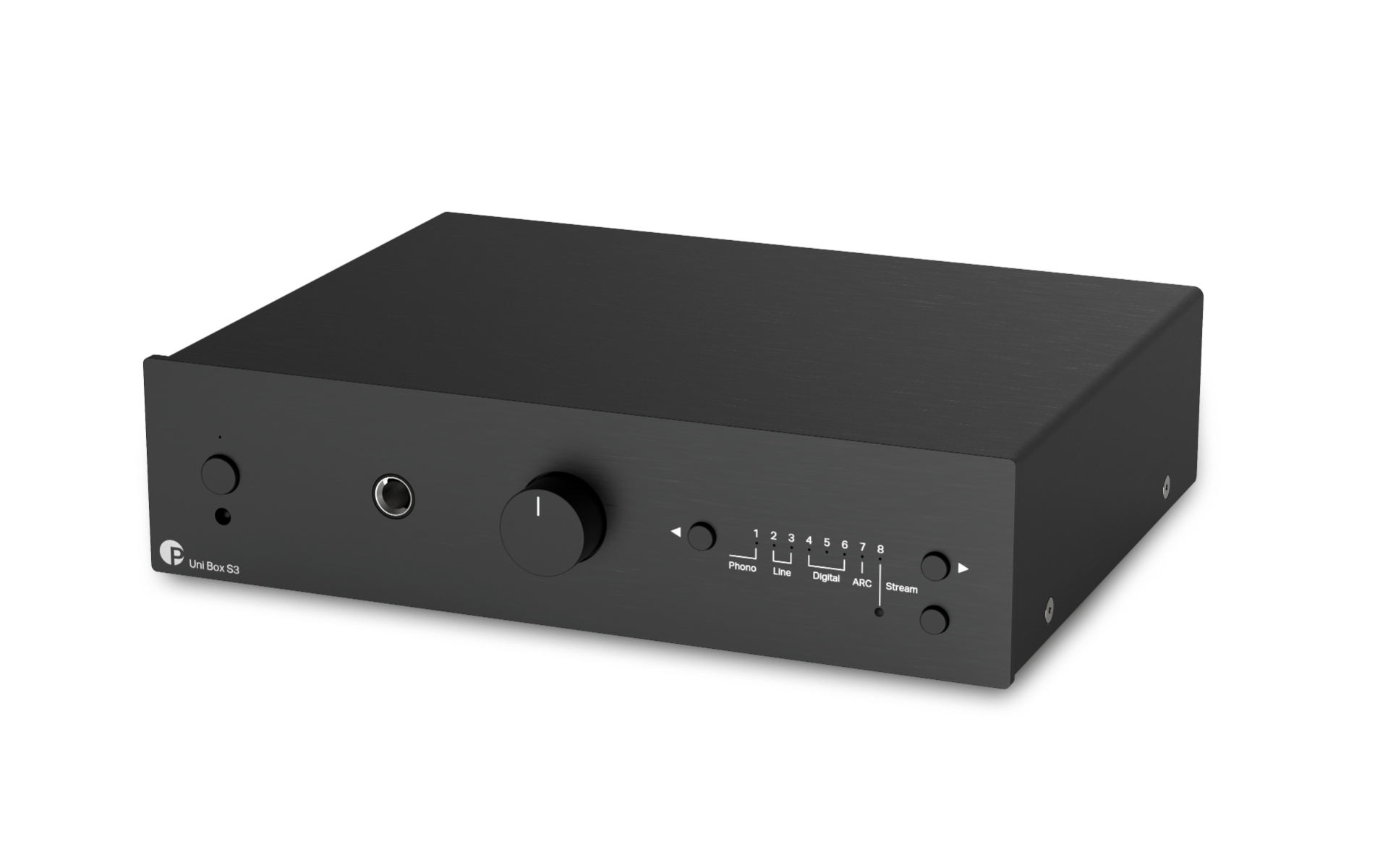 Pro-Ject UNI BOX S3 - Wifi & HDMI Integreret Streaming forstærker