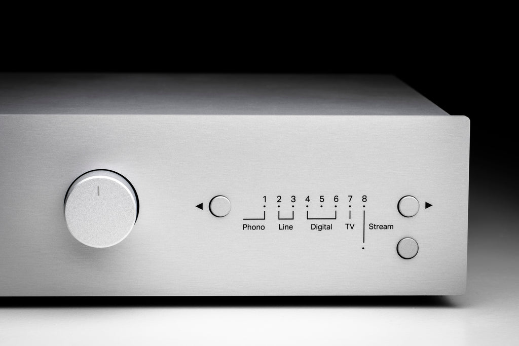 Pro-Ject UNI BOX S3 - Wifi & HDMI Integreret Streaming forstærker