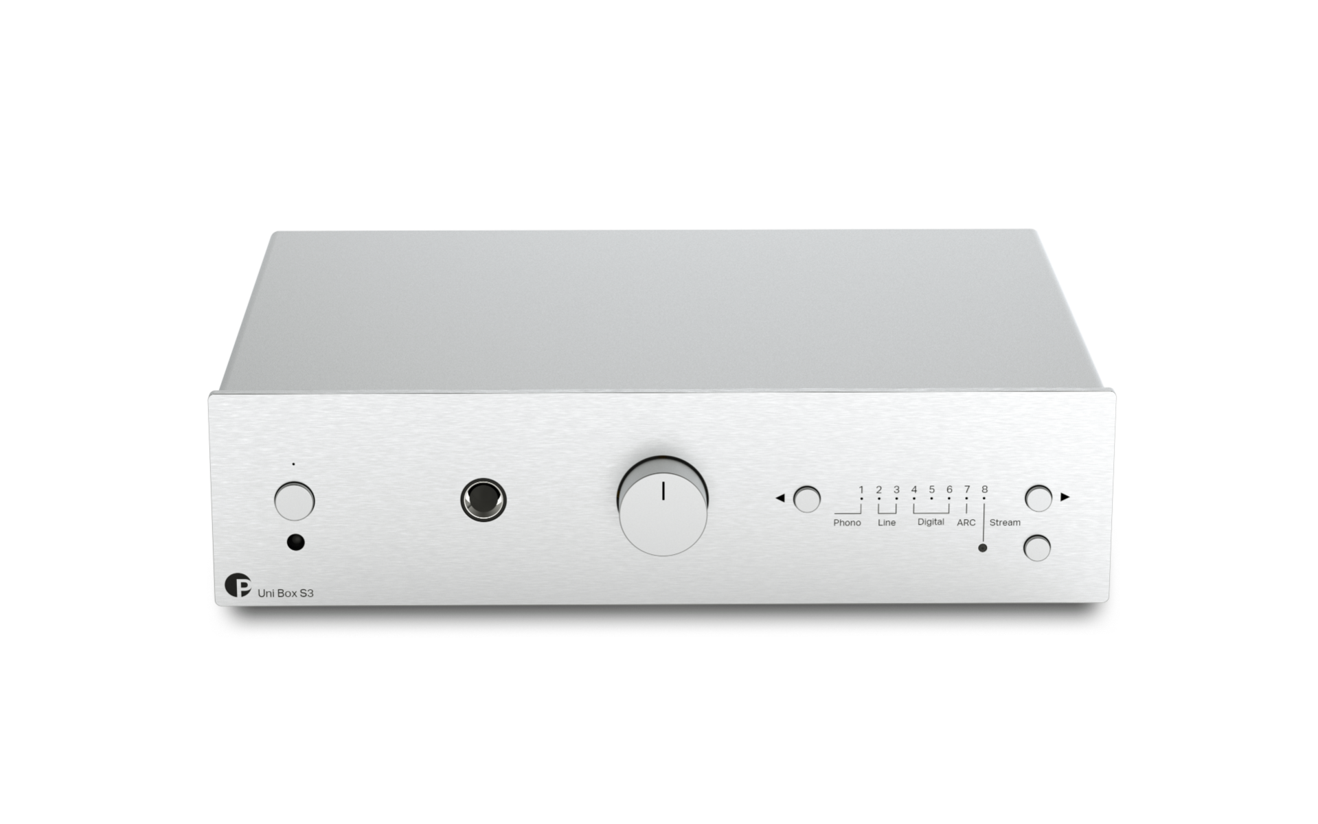 Pro-Ject UNI BOX S3 - Wifi & HDMI Integreret Streaming forstærker